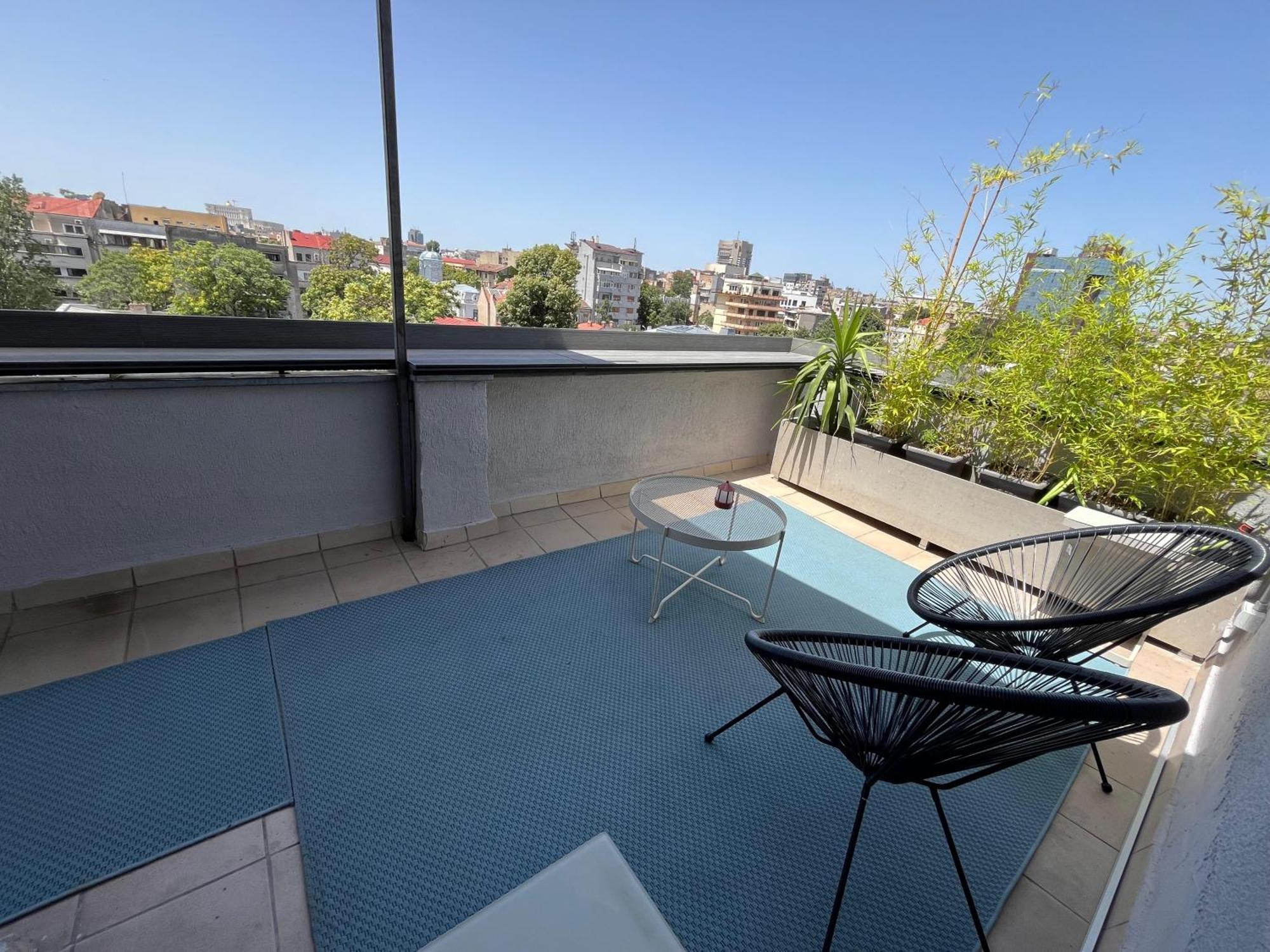 Terrace View Downtown *